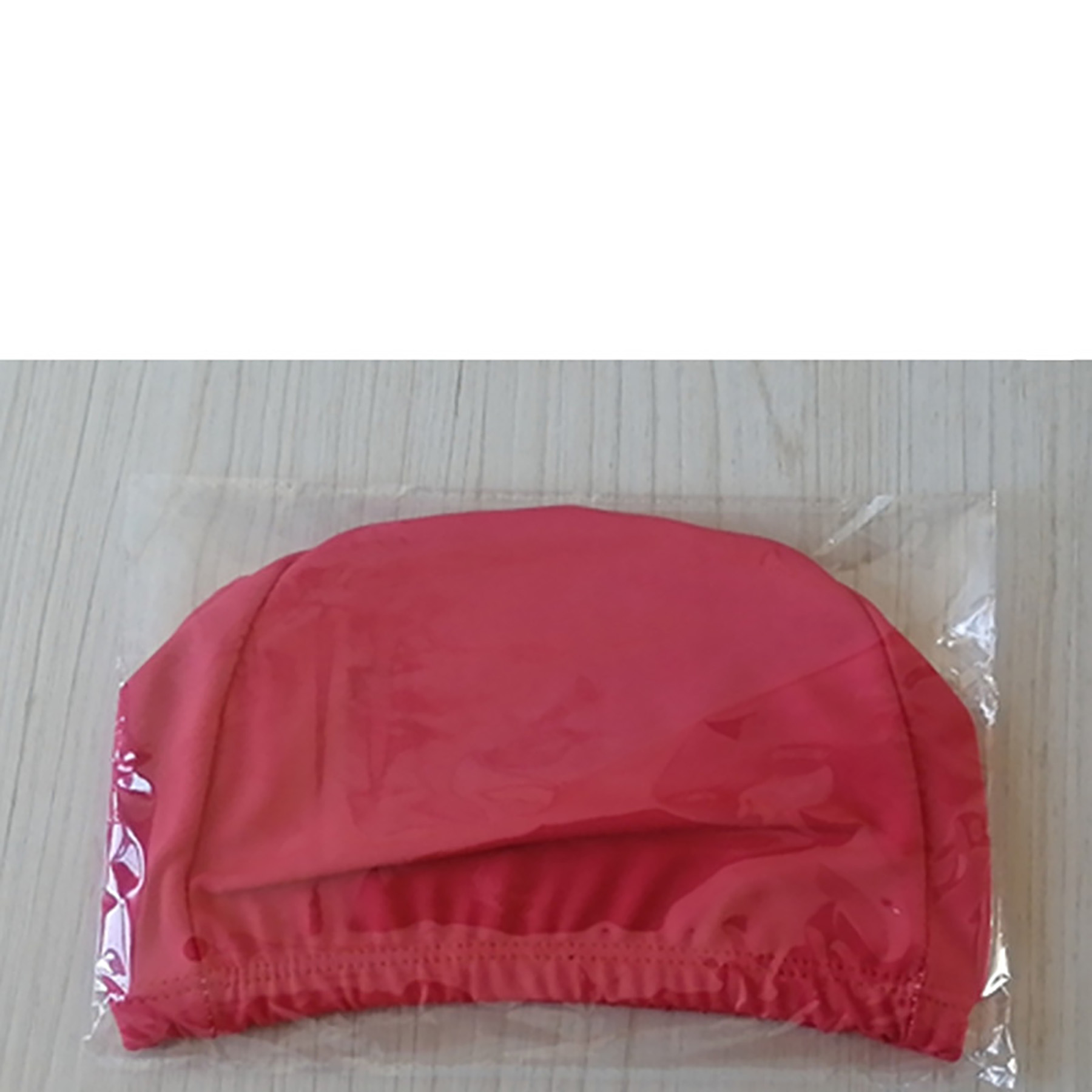 Non-Waterproof Cloth Swim Cap  for Adult