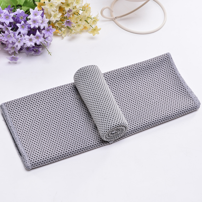 Soft Breathable Cooling Towel for Sports