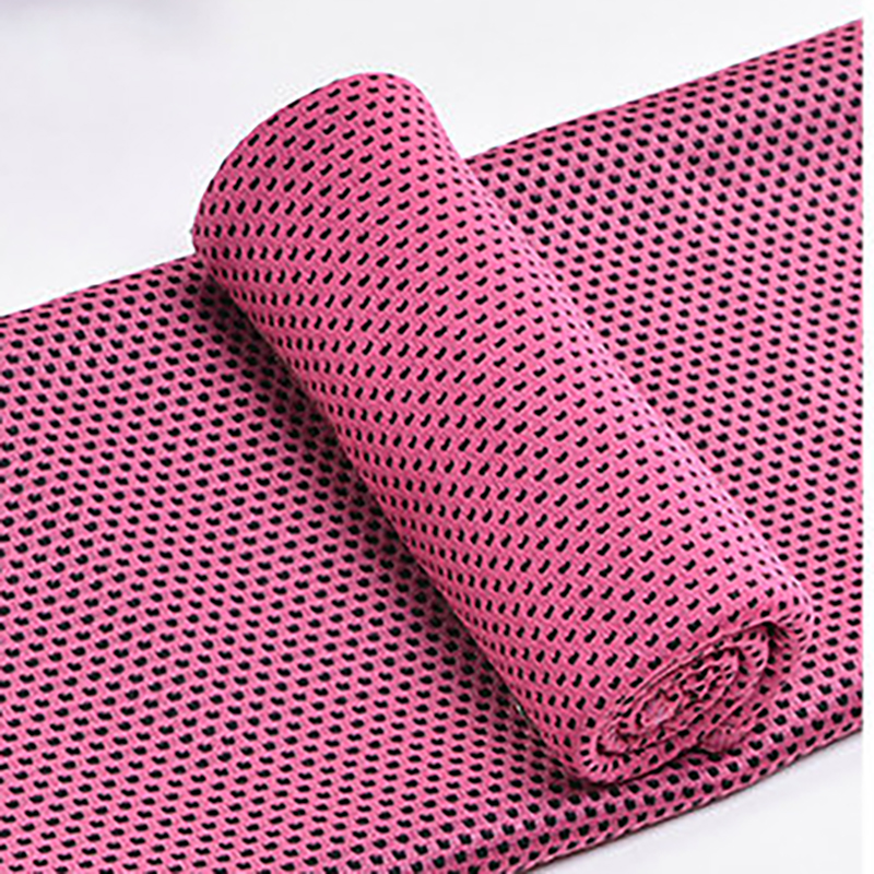 Soft Breathable Cooling Towel for Sports