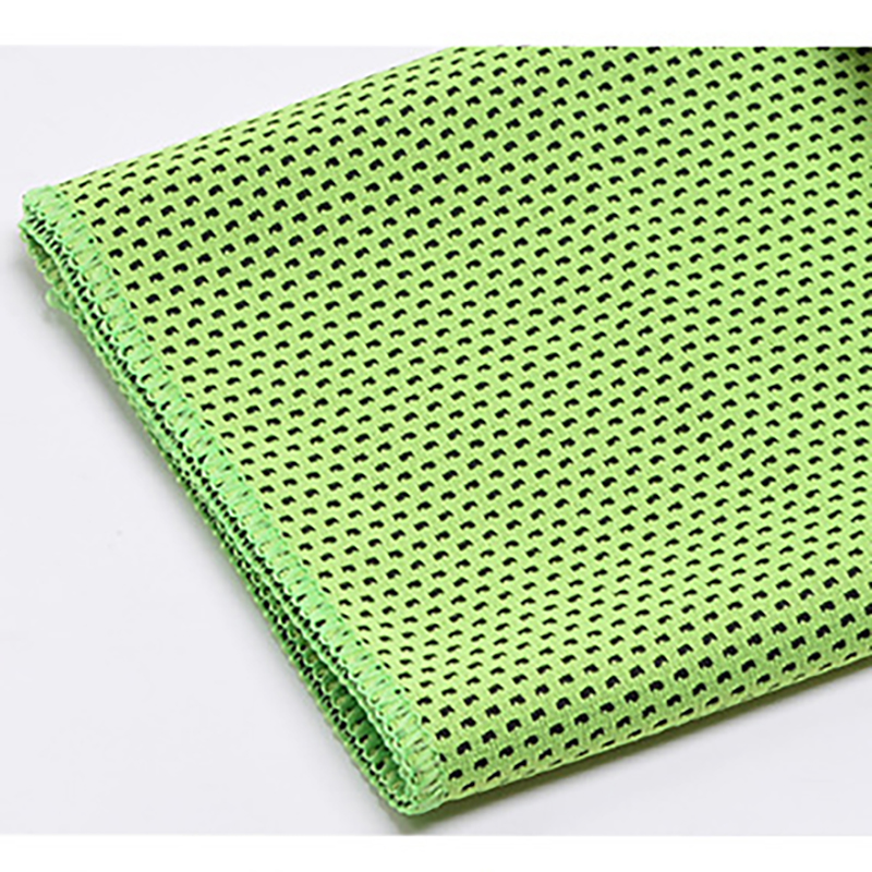 Soft Breathable Cooling Towel for Sports