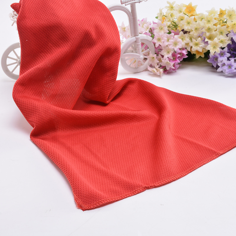 Soft Breathable Cooling Towel for Sports