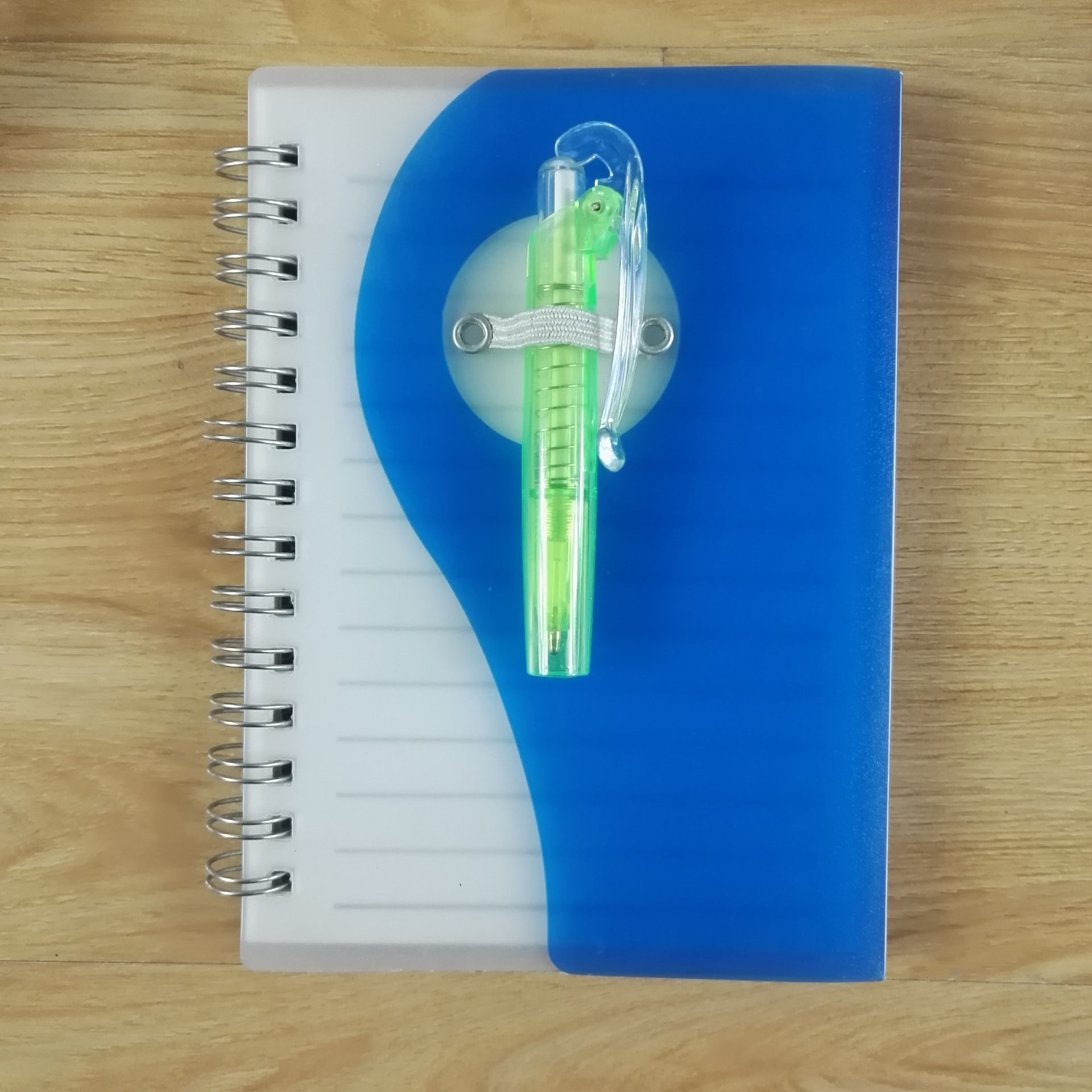 Notebook Steno Pocket Notepad with Pen in Holder