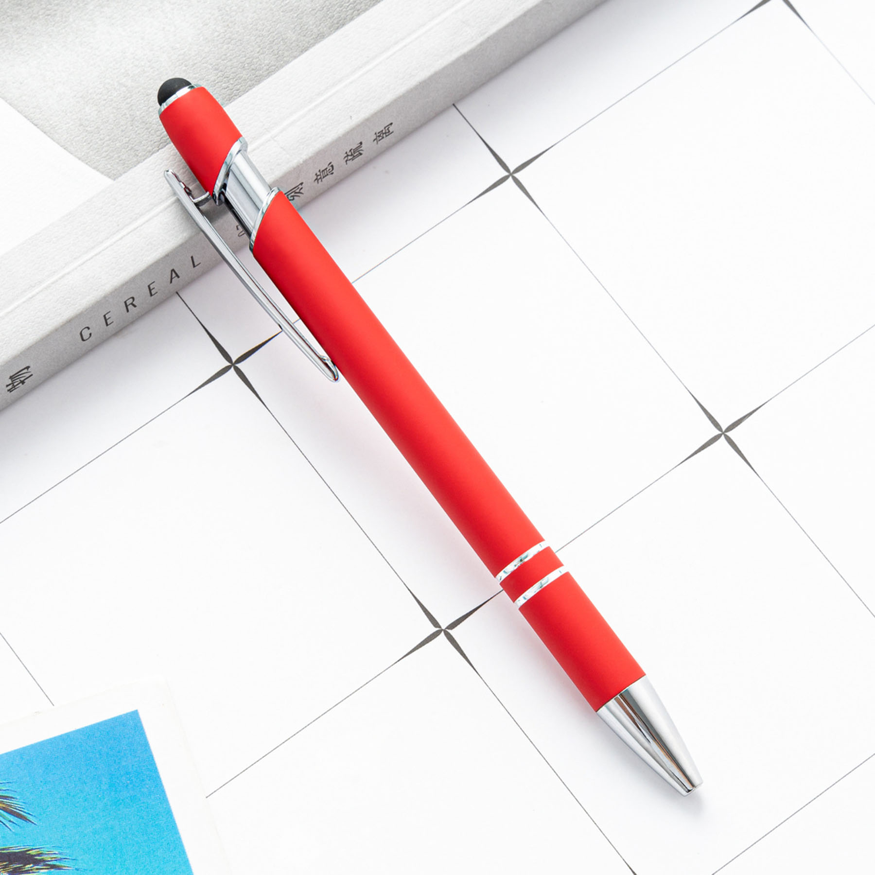 Touch Screens & Ballpoint Writing Pens Touch Screens & Ballpoint Writing Pens