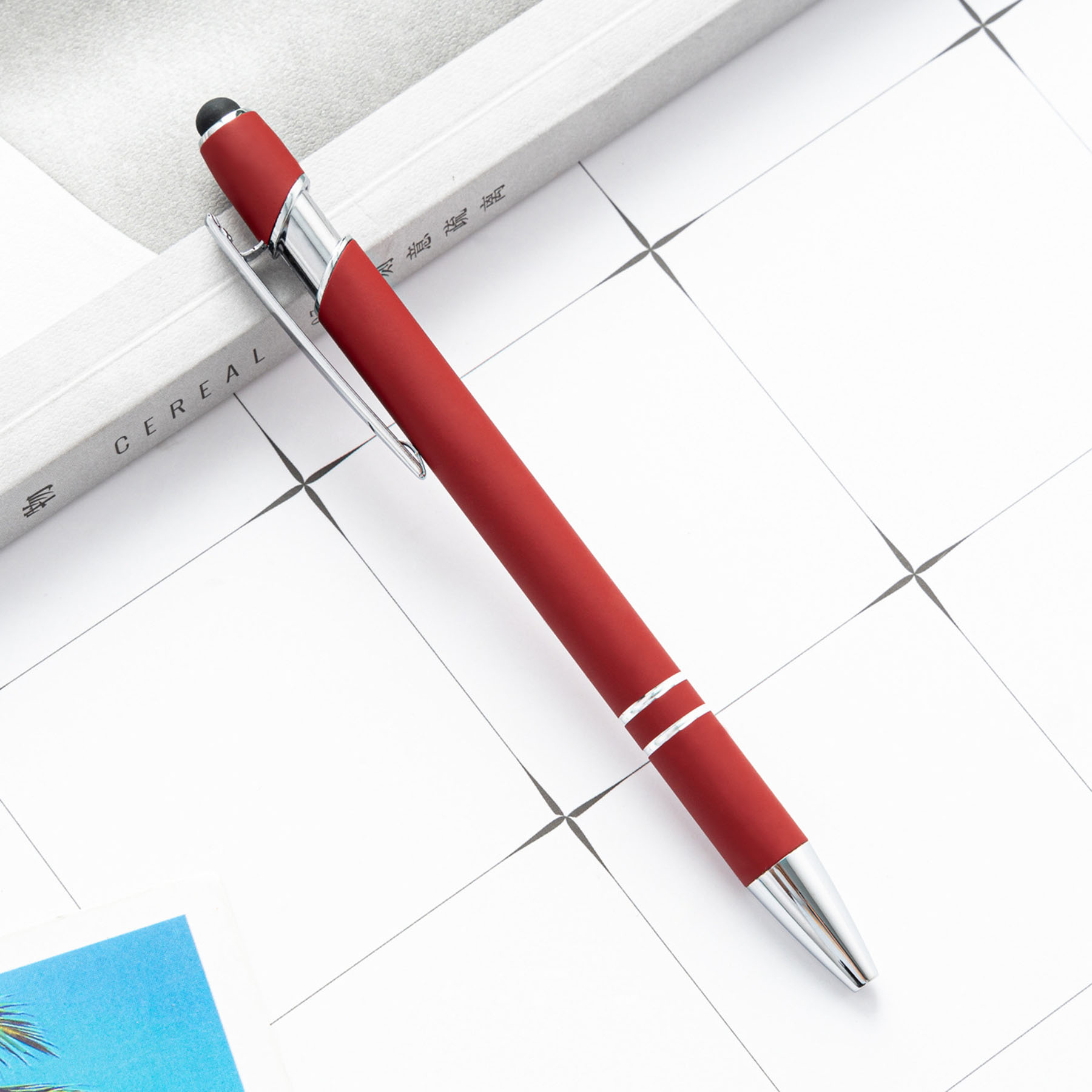 Touch Screens & Ballpoint Writing Pens Touch Screens & Ballpoint Writing Pens