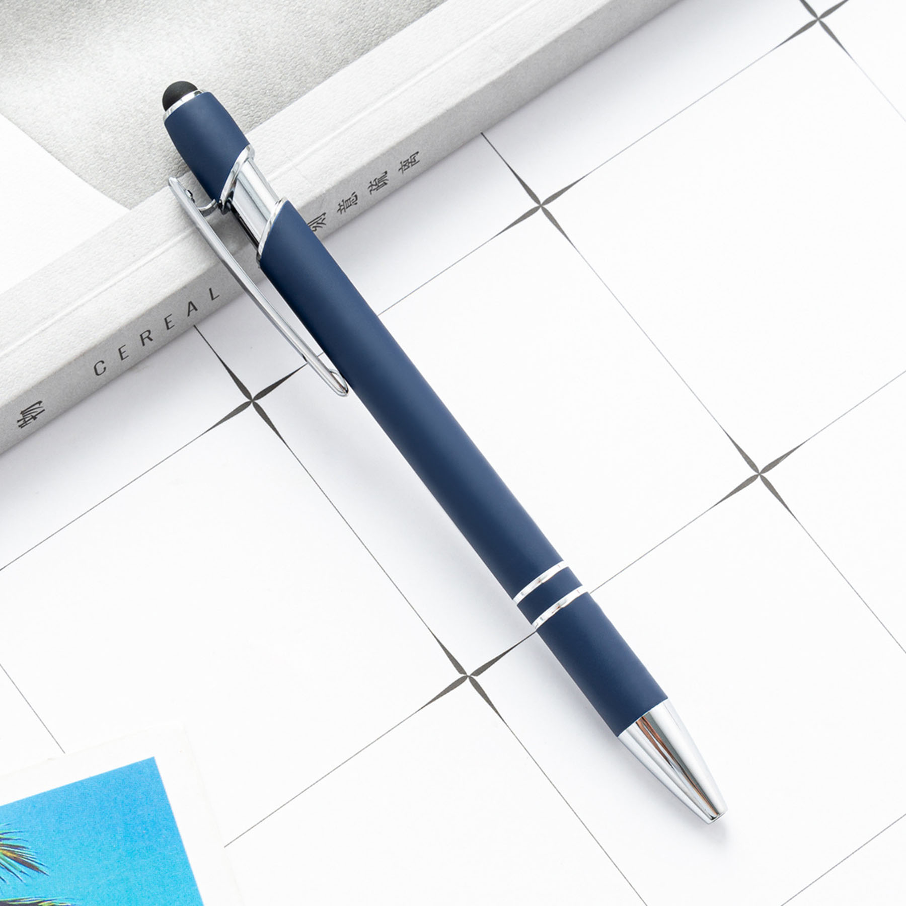 Touch Screens & Ballpoint Writing Pens Touch Screens & Ballpoint Writing Pens