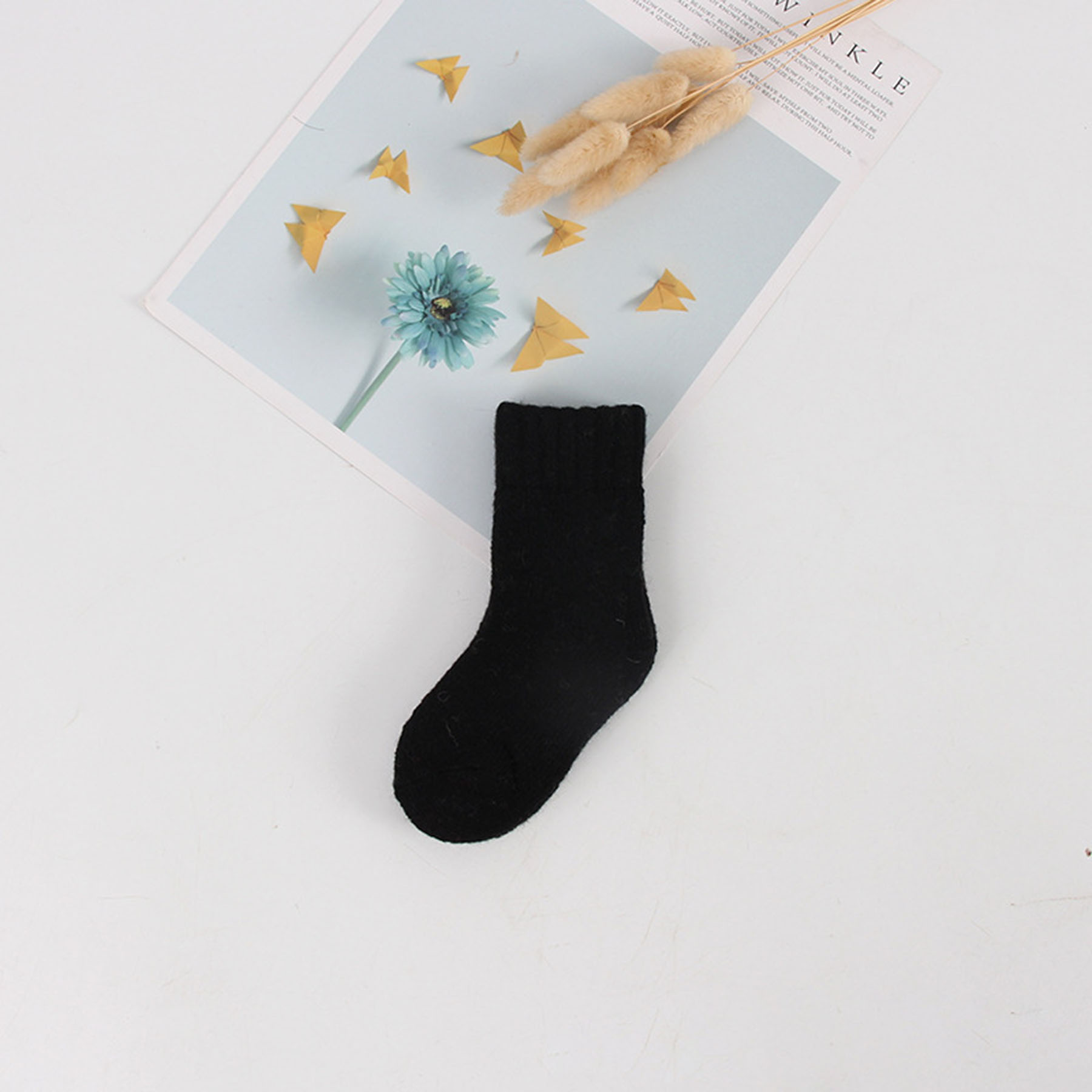 Soft Winter Warm Socks for Kids