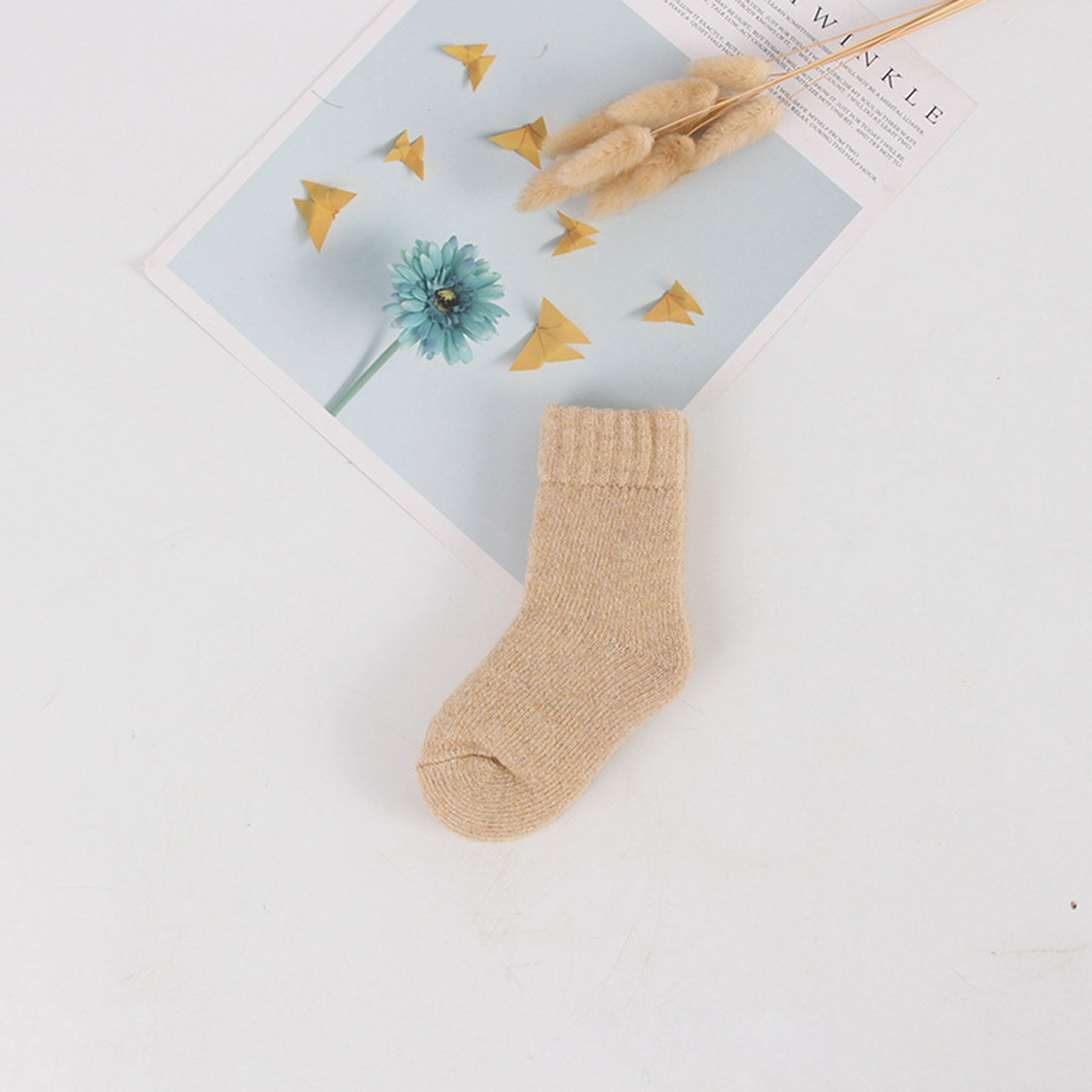 Soft Winter Warm Socks for Kids