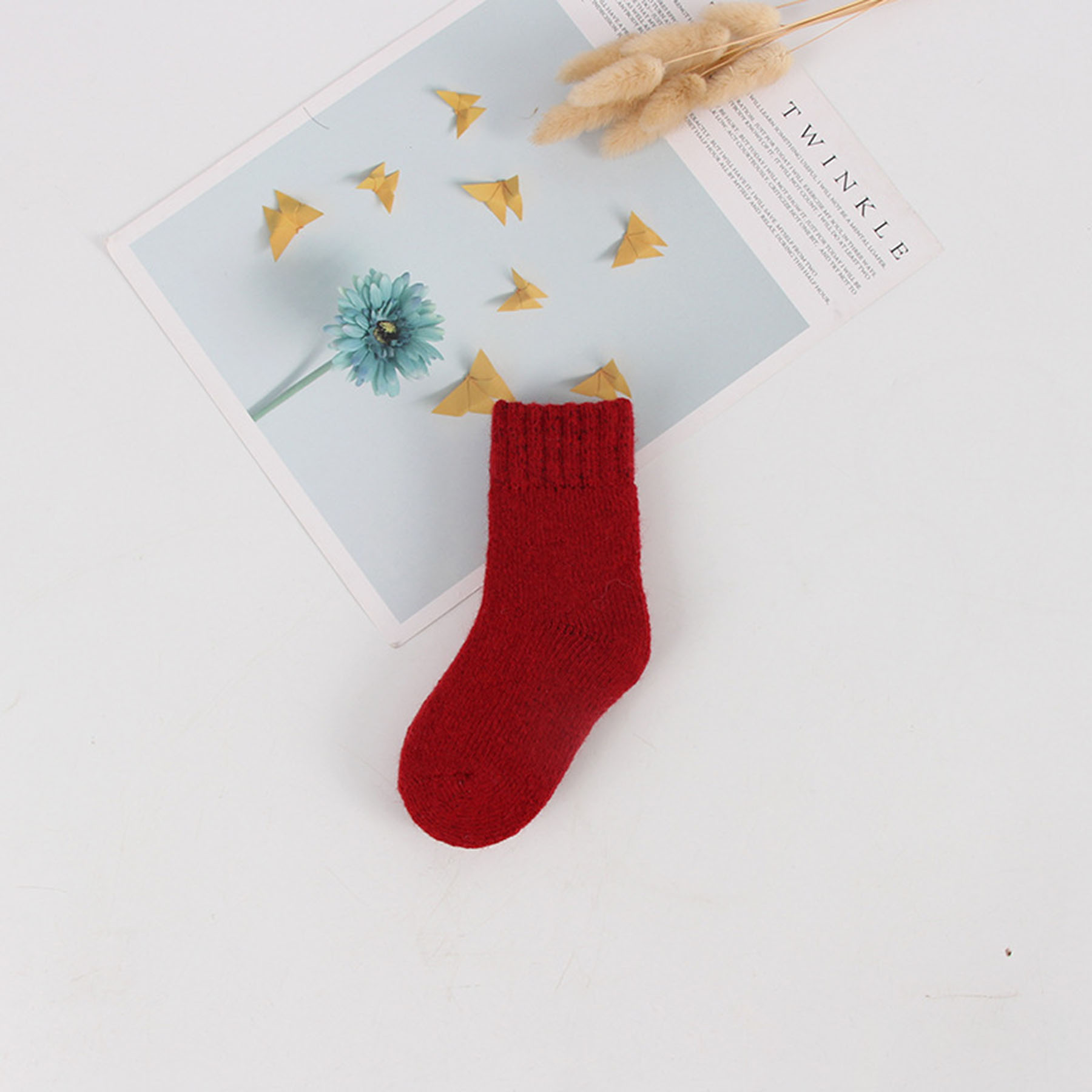 Soft Winter Warm Socks for Kids