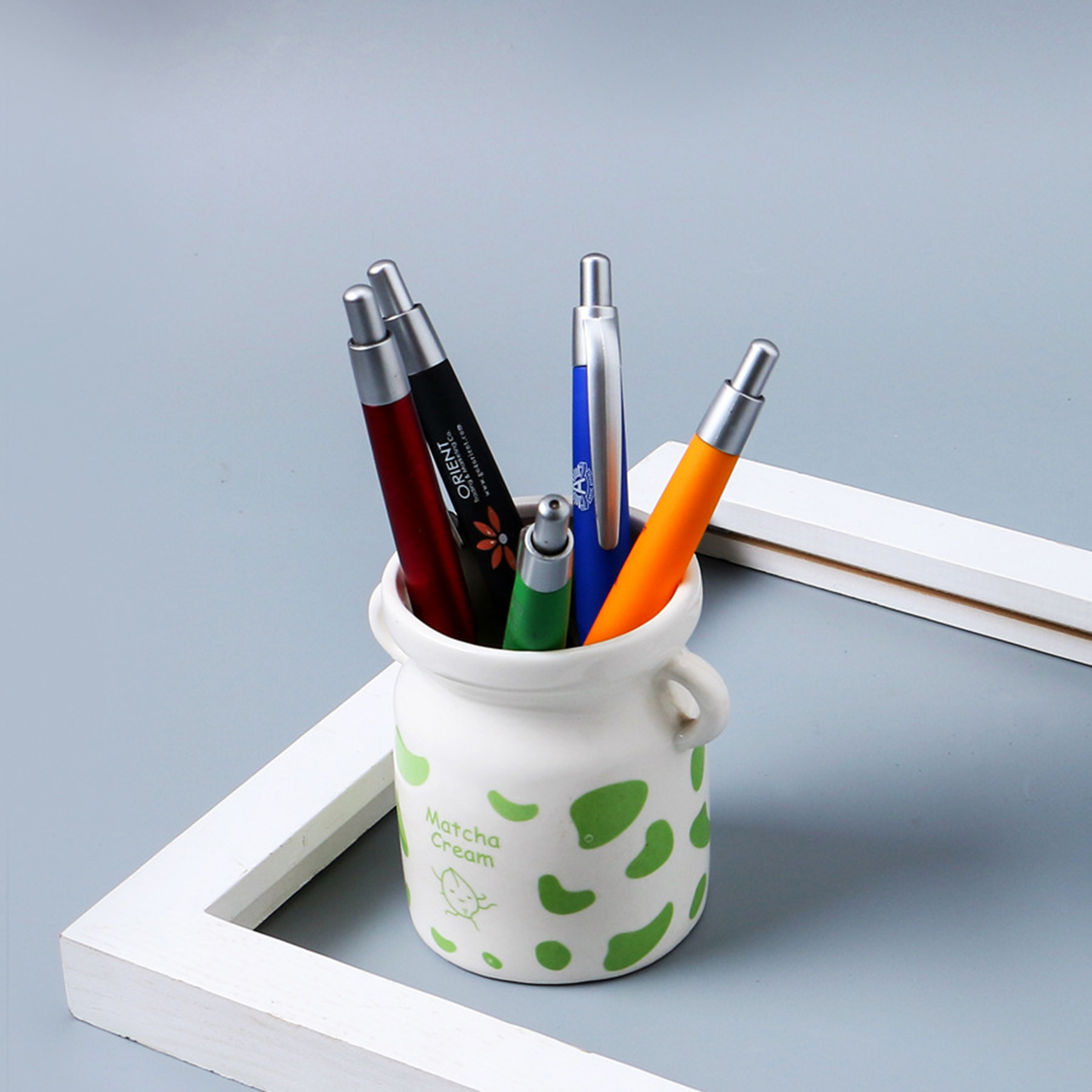 Plastic Ballpoint Stylus Pen