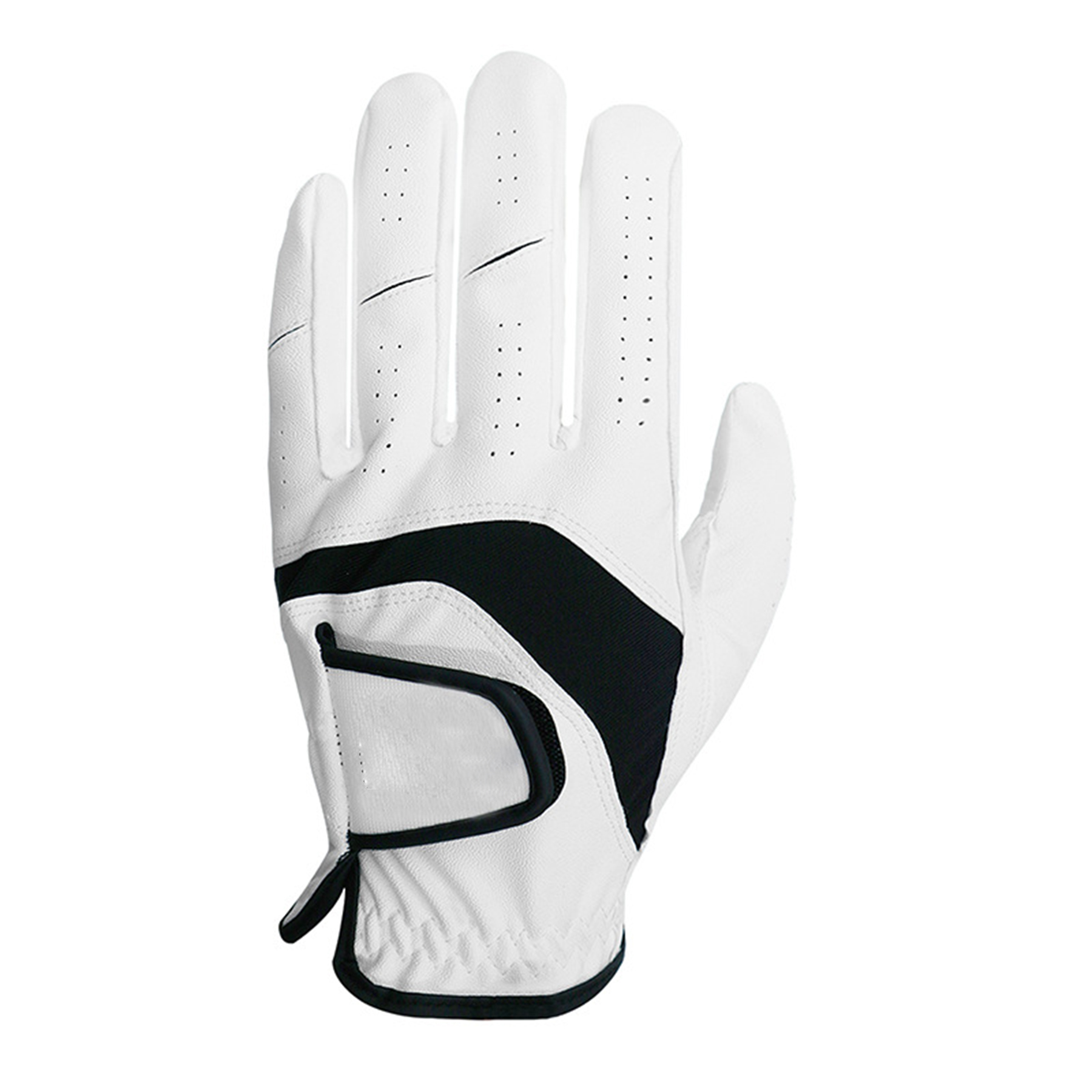 Stable Grip with Natural Fit Golf Glove
