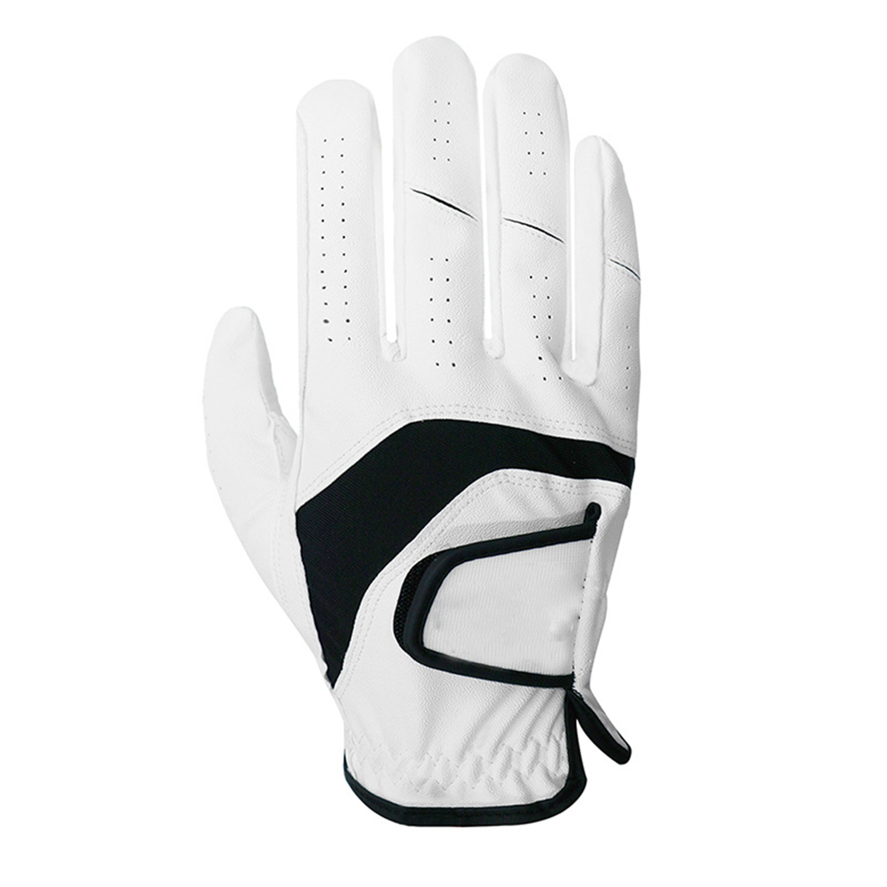 Stable Grip with Natural Fit Golf Glove