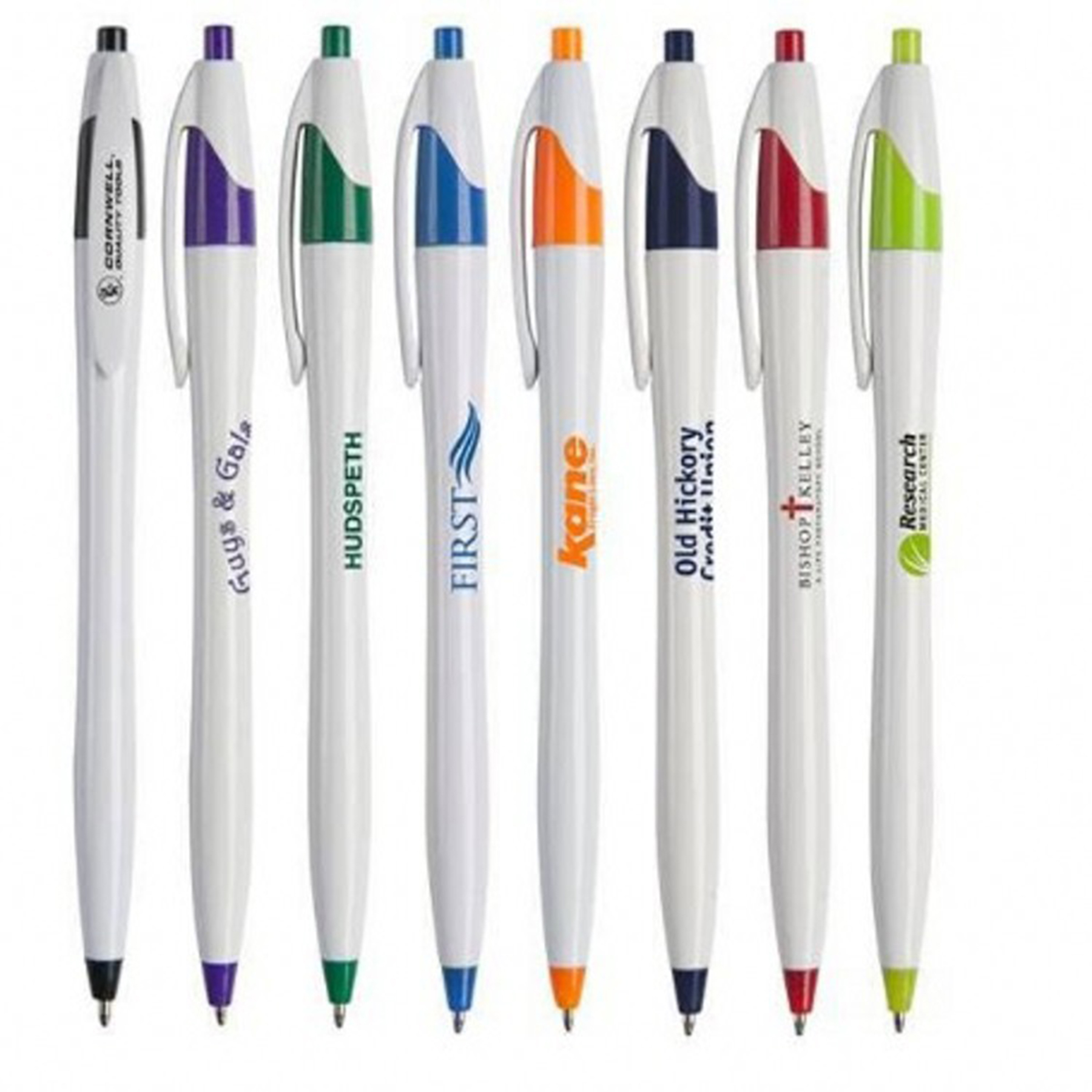 Retractable Office Business Ballpoint pen