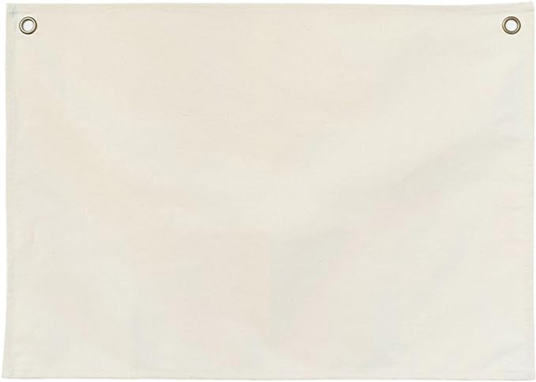 Canvas Banner Hanging Flag