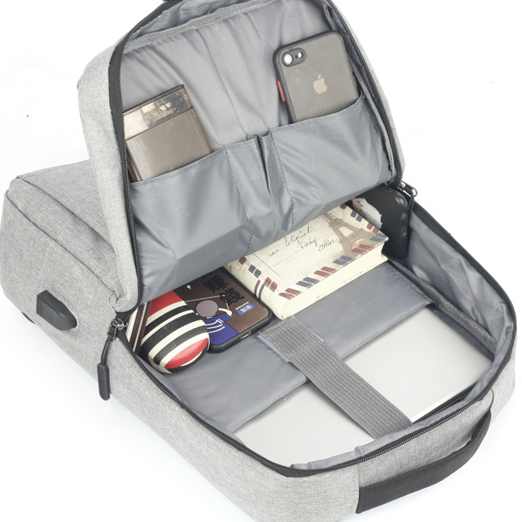 Laptop Backpack for Women & Men Fits Tourism Business