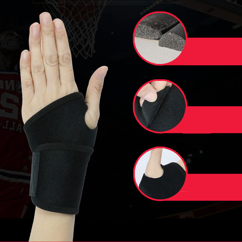  Adjustable Wrist Brace Wrist Wraps Carpal Tunnel Wrist Brace