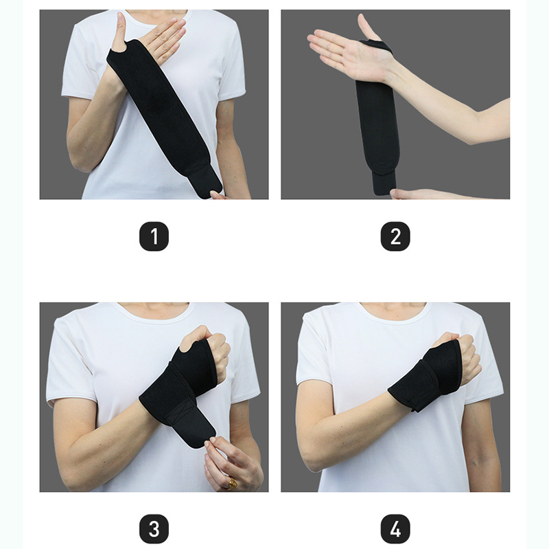  Adjustable Wrist Brace Wrist Wraps Carpal Tunnel Wrist Brace