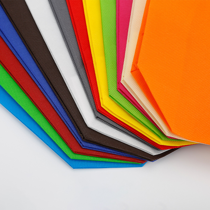 70gsm Reusable Non Woven Totes Bag Grocery Shopping Bag