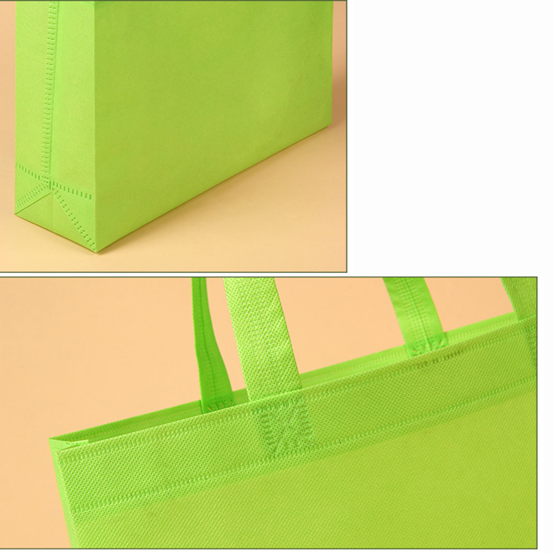 70gsm Reusable Non Woven Totes Bag Grocery Shopping Bag