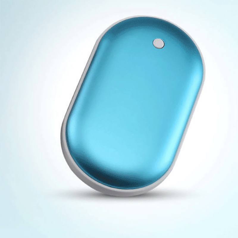 2 in 1 Portable USB Electric Handwarmer 5000mAh Powerbank