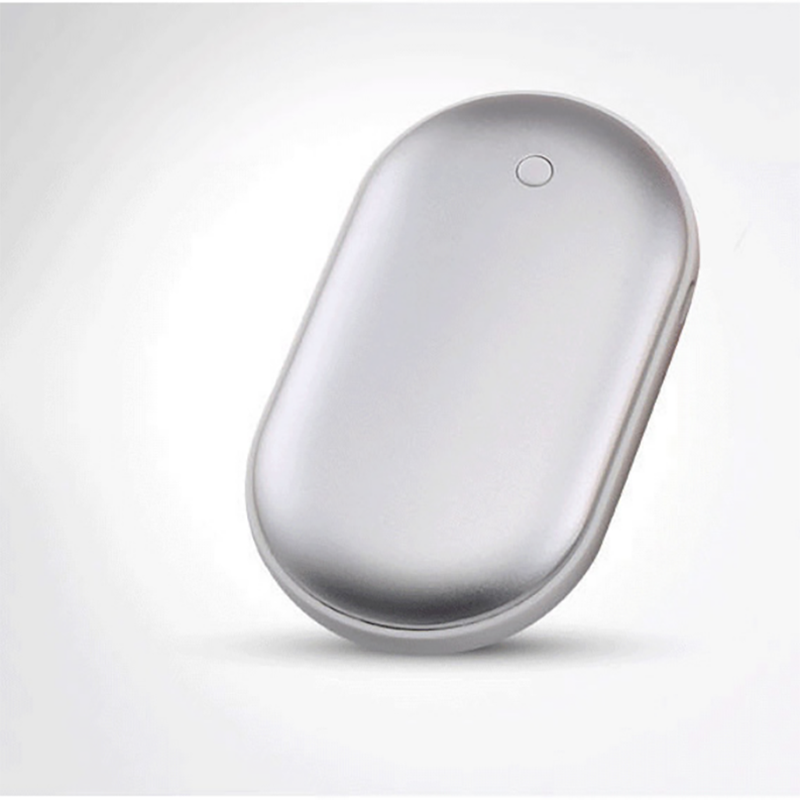 2 in 1 Portable USB Electric Handwarmer 5000mAh Powerbank