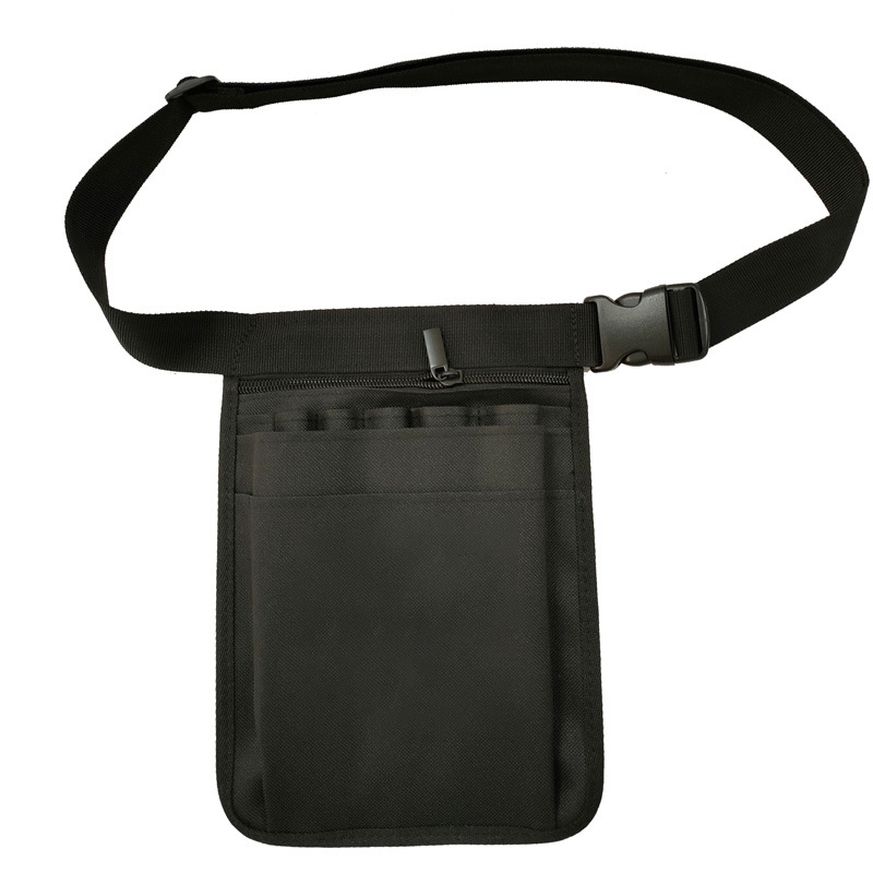 Medical Care Kit Utility Waist Pack Nursing Fanny Bag