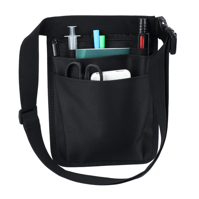 Medical Care Kit Utility Waist Pack Nursing Fanny Bag