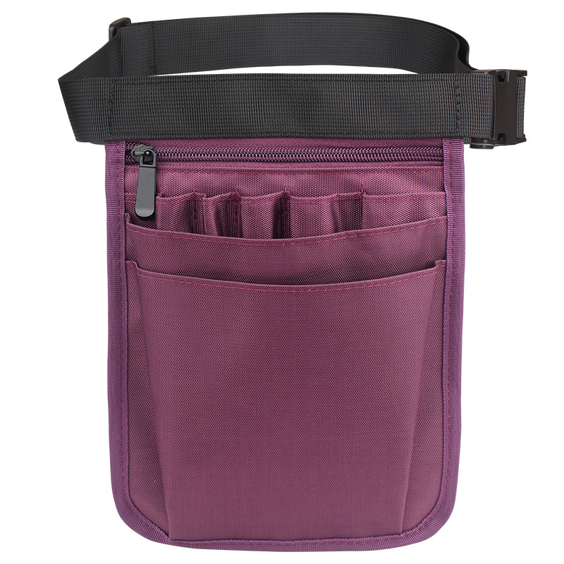 Medical Care Kit Utility Waist Pack Nursing Fanny Bag
