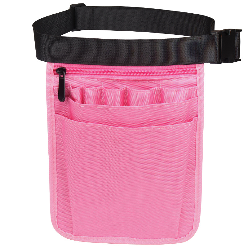 Medical Care Kit Utility Waist Pack Nursing Fanny Bag