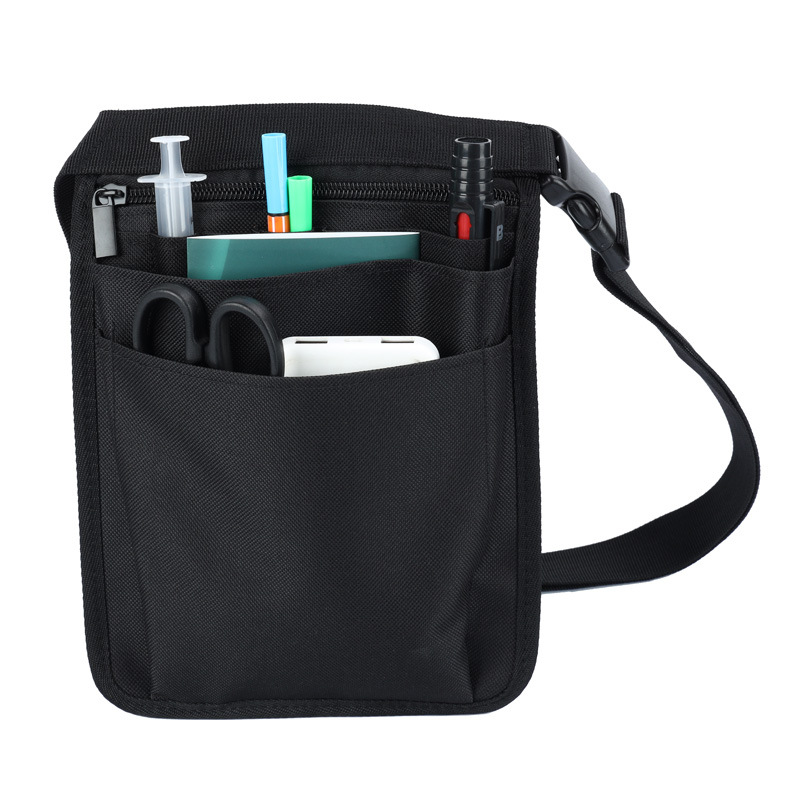 Medical Care Kit Utility Waist Pack Nursing Fanny Bag