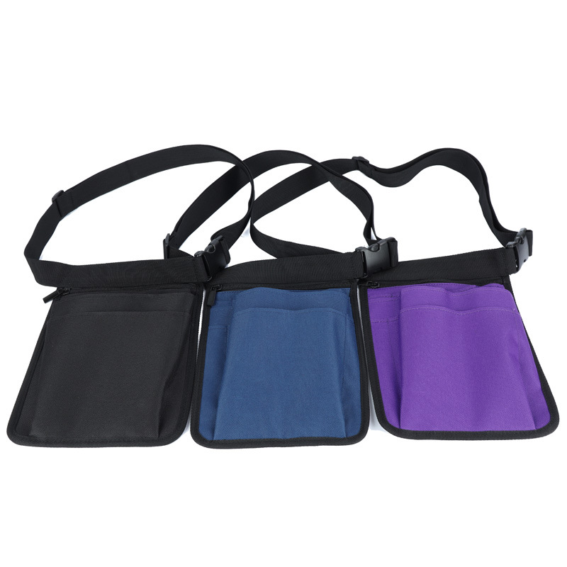 Medical Care Kit Utility Waist Pack Nursing Fanny Bag