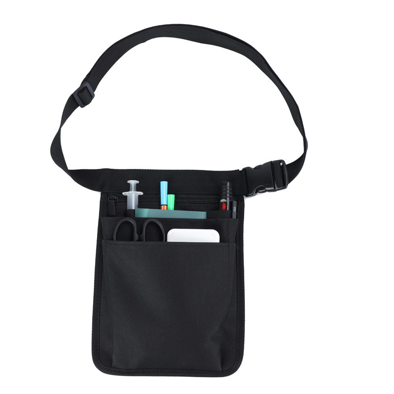 Medical Care Kit Utility Waist Pack Nursing Fanny Bag