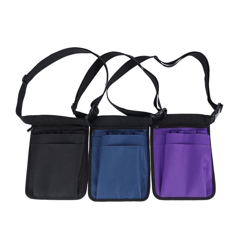 Medical Care Kit Utility Waist Pack Nursing Fanny Bag