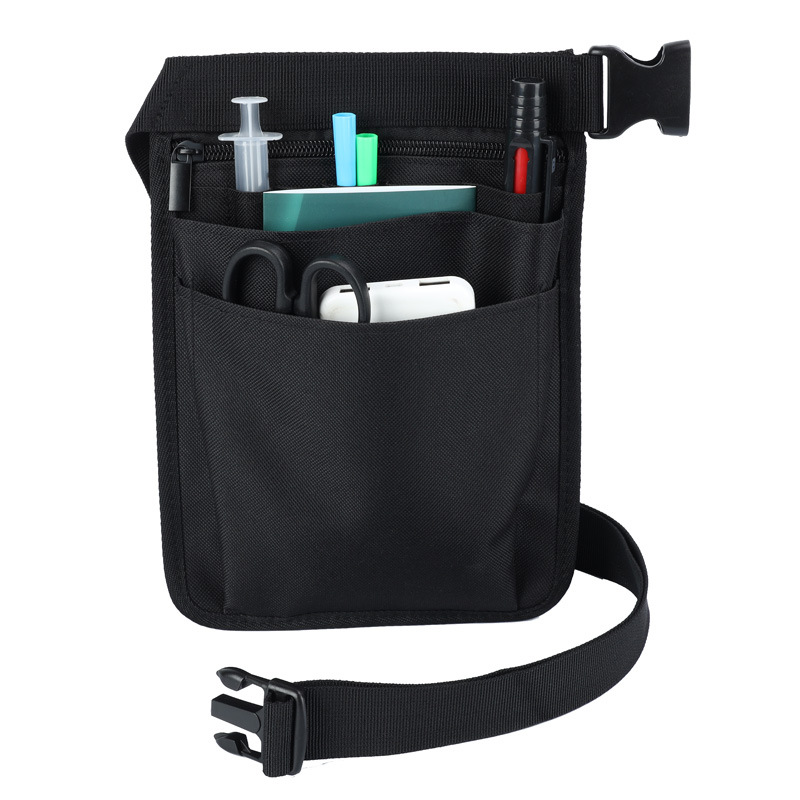 Medical Care Kit Utility Waist Pack Nursing Fanny Bag