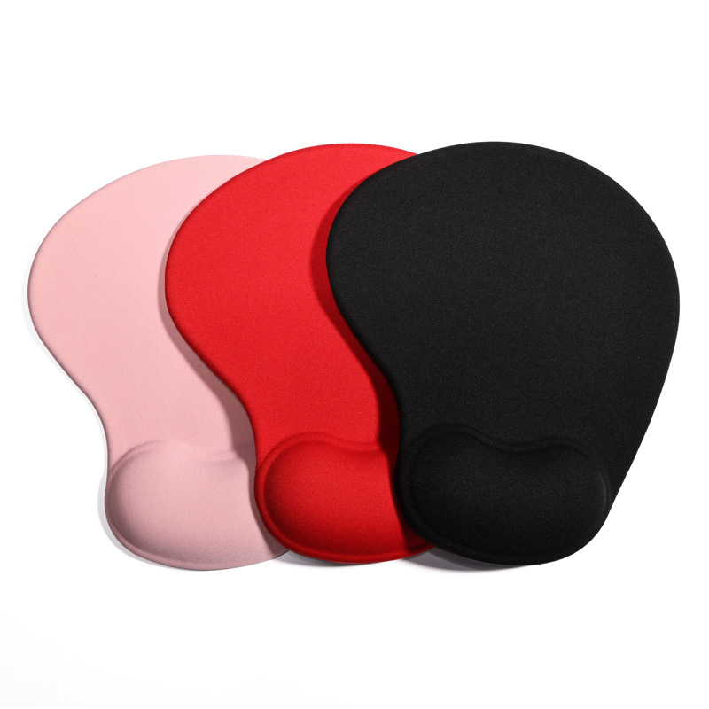 Large Size Silicone Mouse Pad / Wrist Guard