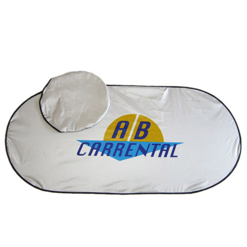 Foldable Car Front Window Sun Shade Windshield Sunshade 