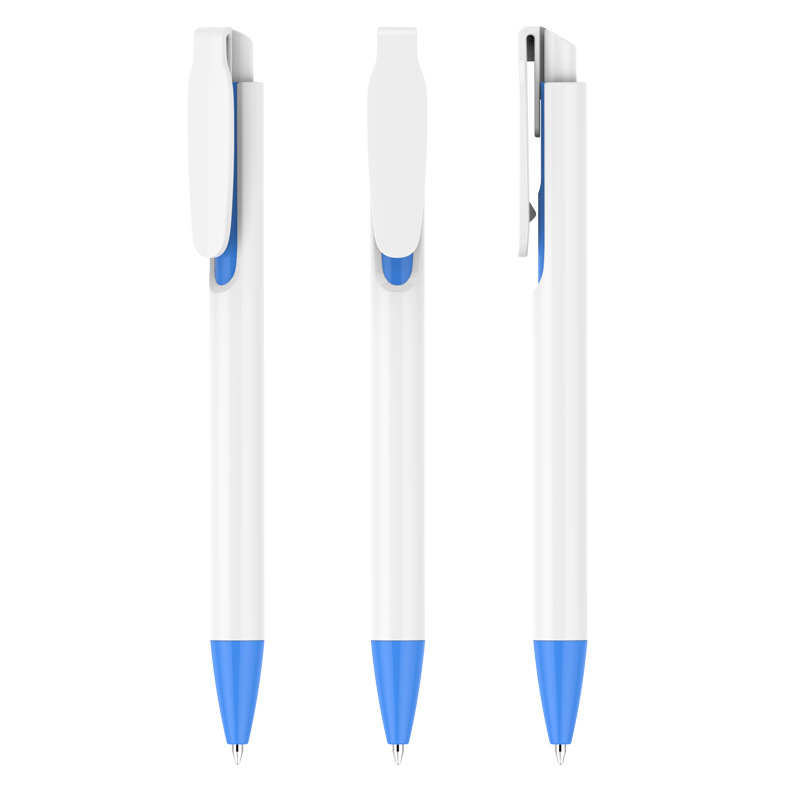 Premium Retractable Ballpoint Pen Click Ball Pen