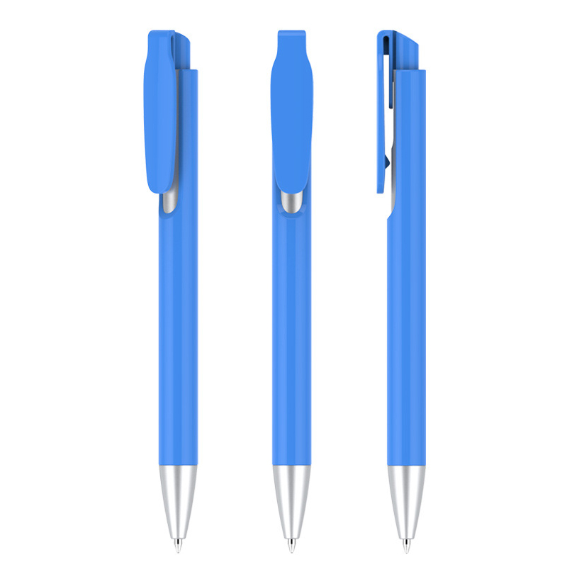 Premium Retractable Ballpoint Pen Click Ball Pen
