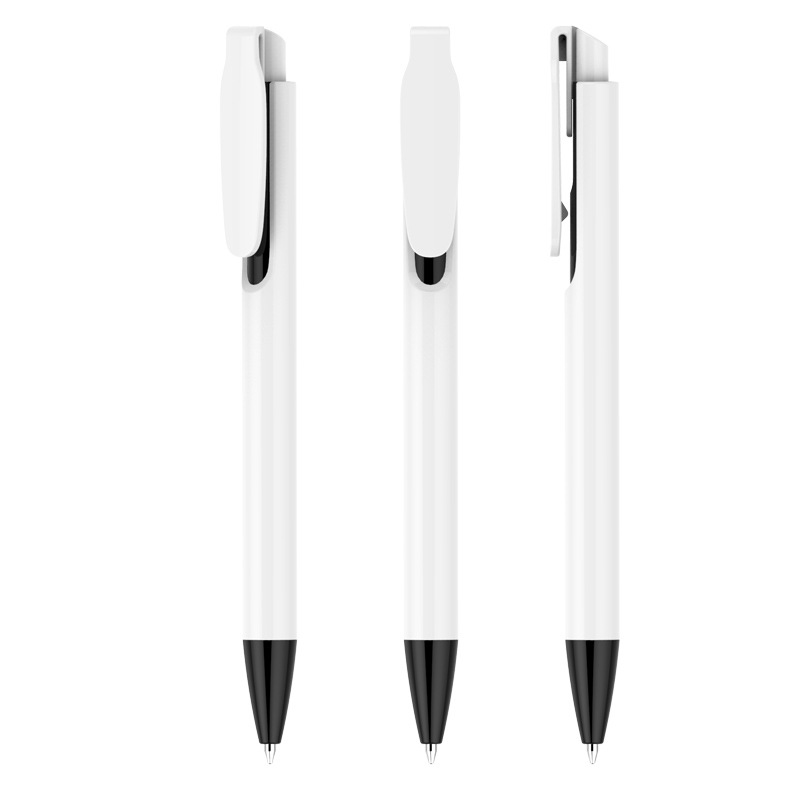 Premium Retractable Ballpoint Pen Click Ball Pen