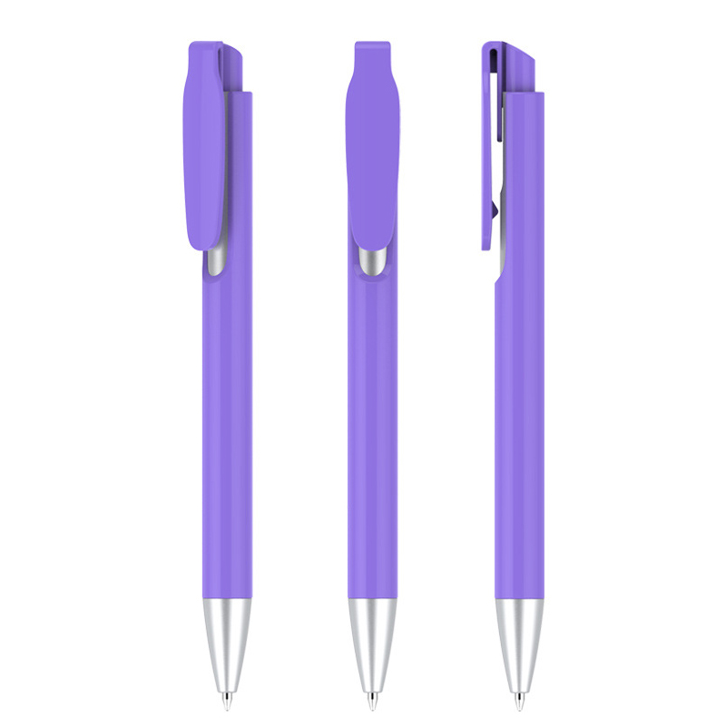 Premium Retractable Ballpoint Pen Click Ball Pen