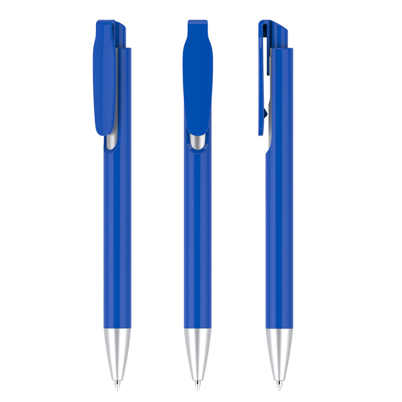 Premium Retractable Ballpoint Pen Click Ball Pen