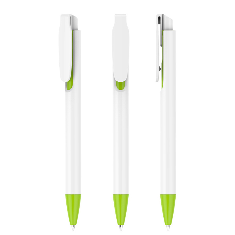 Premium Retractable Ballpoint Pen Click Ball Pen