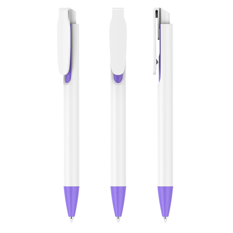Premium Retractable Ballpoint Pen Click Ball Pen