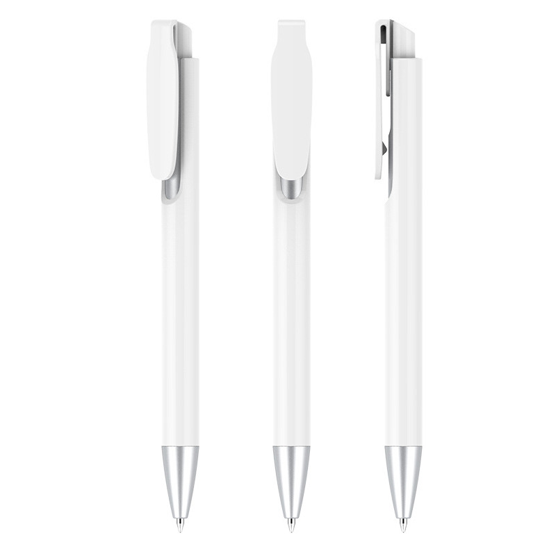 Premium Retractable Ballpoint Pen Click Ball Pen