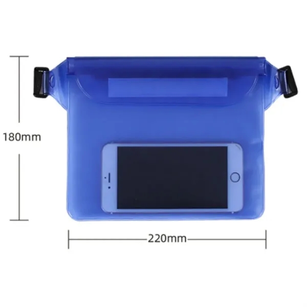 MG9220 Waterproof Pouch with Waist Strap MG9220 Waterproof Pouch with Waist Strap