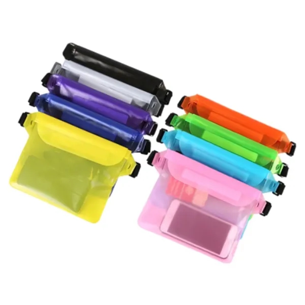 MG9220 Waterproof Pouch with Waist Strap MG9220 Waterproof Pouch with Waist Strap