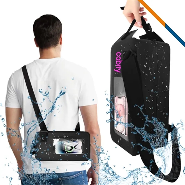 MG9219 Advanced Waterproof Pouch