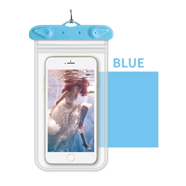 MG9217 Solid Color Waterproof Pouch MG9217 Solid Color Waterproof Pouch