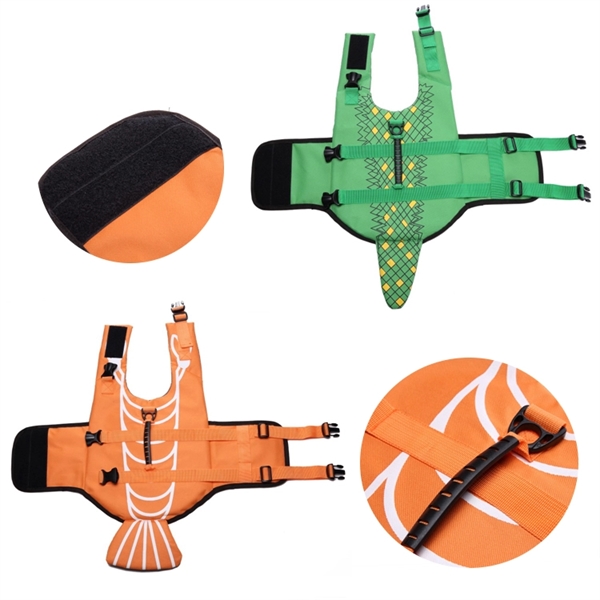 MG9243 Pet Dog Swimming Life Jacket MG9243 Pet Dog Swimming Life Jacket