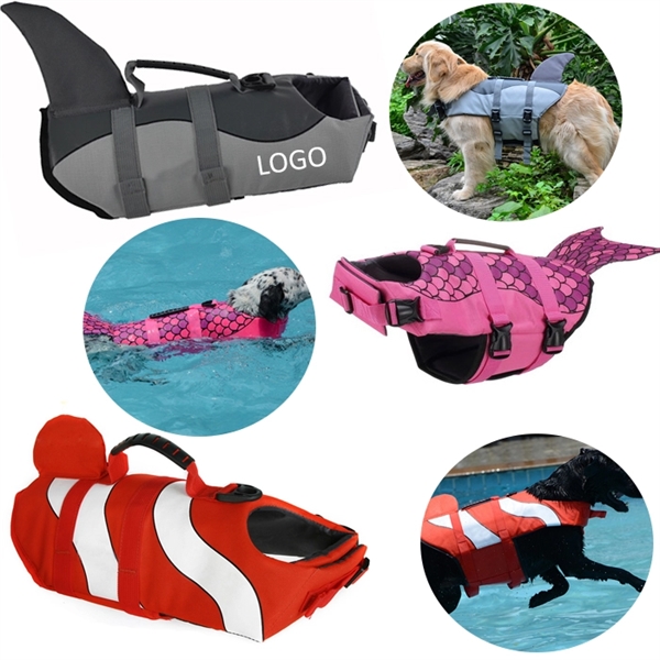 MG9243 Pet Dog Swimming Life Jacket MG9243 Pet Dog Swimming Life Jacket
