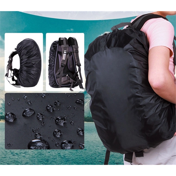 MG9236 Waterproof Backpack Rain Cover